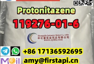 119276-01-6,Protonitazene,in stock,5