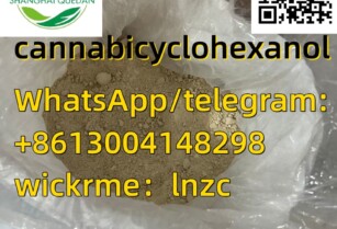 cannabicyclohexanol 70434-92-3″Rich stock