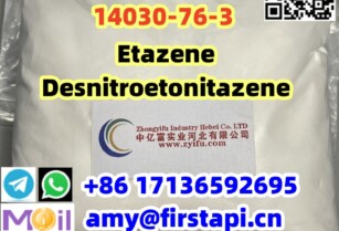 14030-76-3,Etazene, Desnitroetonitazene,in stock,5