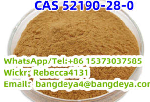 1-(benzo[d][1,3]dioxol-5-yl)-2-bromopropan-1-one CAS52190-28-0