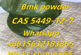 99+purity bmk powder cas5449-12-7