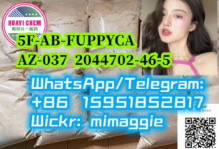 5F-AB-FUPPYCA , AZ-037 2044702-46-5