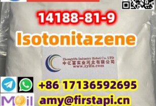 14188-81-9,Isotonitazene,in stock,6