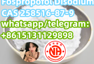 Fospropofol Disodium CAS 258516-87-9