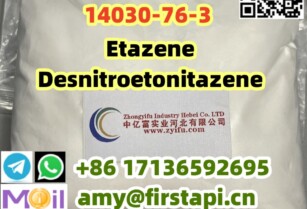 14030-76-3,Etazene, Desnitroetonitazene,in stock,6