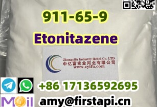 911-65-9,Etonitazene,in stock,6