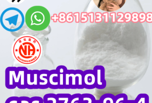 Muscimol cas 2763-96-4