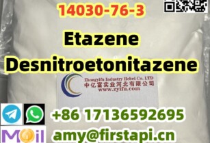 14030-76-3,Etazene, Desnitroetonitazene,in stock,7