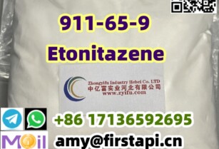 911-65-9,Etonitazene,in stock,7