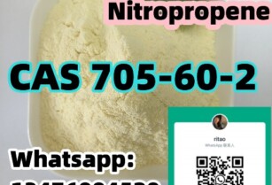 1-Phenyl-2-Nitropropene CAS 705-60-2