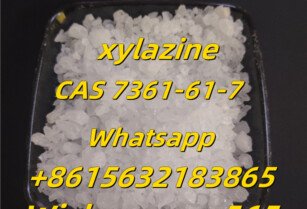 Xylazine cas7361-61-7 white crystal