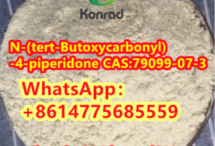 N-(tert-Butoxycarbonyl)-4-piperidone CAS:79099-07-3