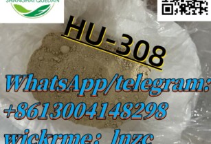 HU-308	256934-39-1High quality   High concentrations  High purity 