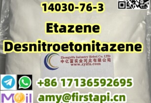 14030-76-3,Etazene, Desnitroetonitazene,in stock,8