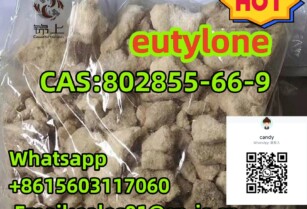 The manufacturer provides  CAS:802855-66-9Eutylone