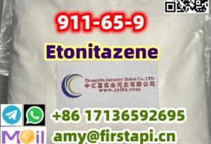 911-65-9,Etonitazene,in stock,9