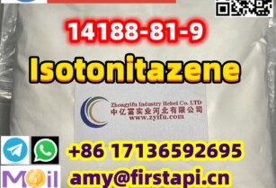 14188-81-9,Isotonitazene,in stock,9