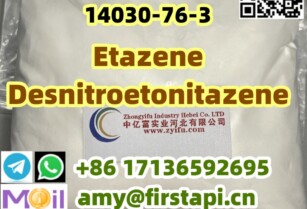 14030-76-3,Etazene, Desnitroetonitazene,in stock,9