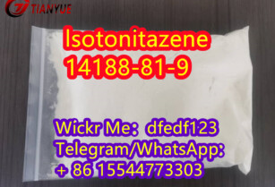 14188-81-9 lsotonitazene Factory supply