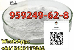 factory supply CAS.959249-62-8, 4′-Methyl Aminorex