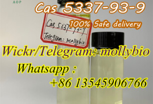 4′-Methylpropiophenone Cas 5337-93-9 Russia guarantee delivery Telegram: mollybio