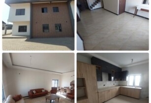 Fully Furnished 5 Bedroom Terrace in a Secured Environment Around Jahi (Call 09024373598)