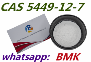 BMK Glycidic Acid (sodium salt) powder 5449-12-7 Kairunte3 USA UK Canada