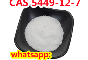 New BMK Glycidate BMK Glycidic Acid cas 5449-12-7 bmk powder USA