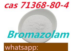 Bromazolam powder 71368-80-4 99.8% purity usa canada kairunte3