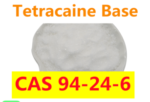 wickr: kairunte3 Cas 94-24-6 USA UK Canada Netherlands Tetracaine Base crystal powder