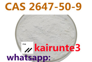 USA UK Canada Flubromazepam CAS 2647-50-9 White Powder kairunte3