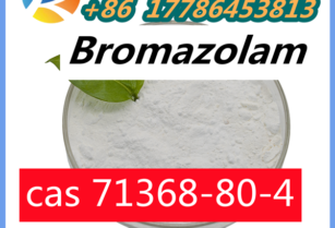 usa canada cas 71368-80-4 Best Price powder Bromazolam Kairunte3