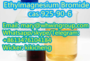 Safe Shipping Ethylmagnesium Bromide cas 925-90-6 +86-13476104184