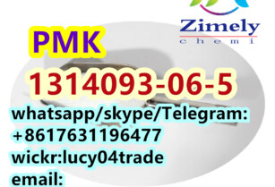 Hot PMK CAS 1314093-06-5 L-Lysine, L-prolyl-L-methionyl- Manufactory supply