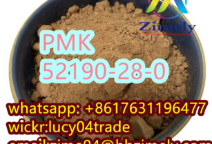 Better PMK CAS 52190-28-0 2-Bromo-3′,4′-(methylenedioxy)propiophenone