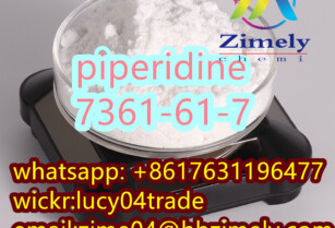 Better piperidine CAS 7361-61-7 Xylazine