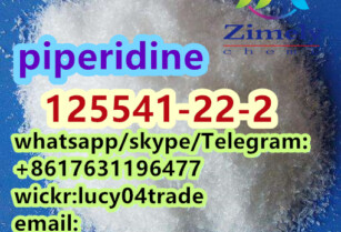 Better piperidine CAS 125541-22-2 tert-Butyl 4-anilinopiperidine-1-carboxylate High quality