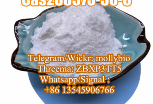 KS-0037 Cas 288573-56-8 Mexico USA warehouse Telegram: mollybio