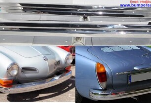 Volkswagen Karmann Ghia (1972-1974) bumpers