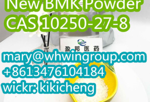 Safe shipping New BMK Powder cas 10250-27-8 +86-13476104184