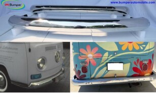 Volkswagen T2 Bay Window Bus (1968-1972) bumpers