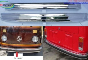 Volkswagen T2 Bay Window Bus (1972 1979) bumpers