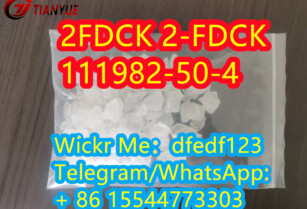 111982-50-4 2fdck 2f-dck Factory supply