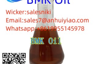 PMK BMK Oil CAS 2857-16-7 with safe delivery and high quality