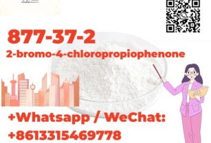 Quality Assurance  877-37-2 2-bromo-4-chloropropiophenone