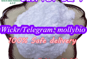 Cas 1451-82-7 /91306-36-4 C10H11BrO Bromoketon-4 shiny powder in stock Telegram: mollybio