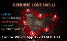 BRING BACK YOUR EX LOVER IN ONE DAY +27837415180 United States, Canada, Germany, UK