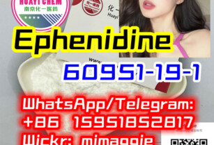 Ephenidine  60951-19-1 6272-97-5 2FDCK 2fdck 2bdck