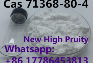 Bromazolam CAS 71368-80-4 99% Purity White Powder Kairunte3 5449-12-7/28578-16-7