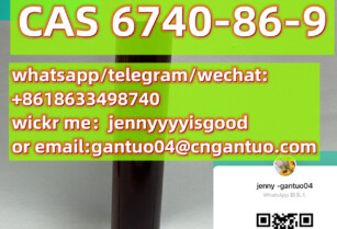 CAS 6740-86-9 new product hot sale